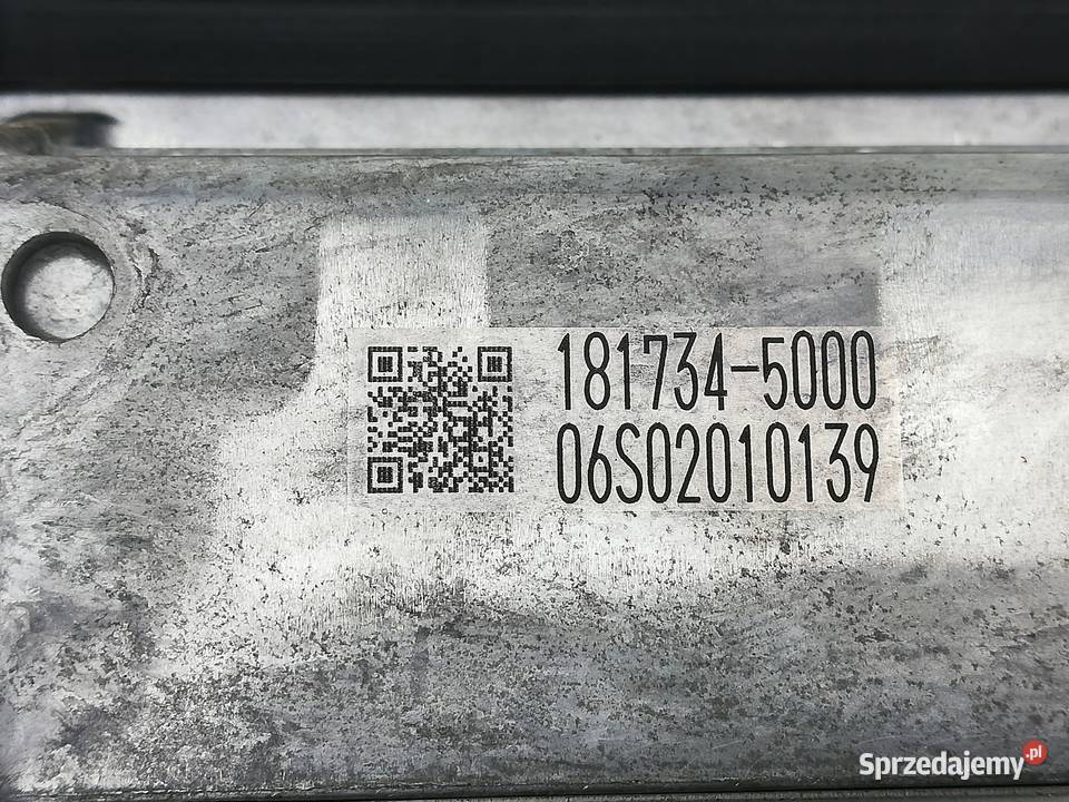 MODUŁ PRZETWORNICA DCDC INFINITI Q50 Q70 HYBRID Układ elektryczny Nowy Tomyśl