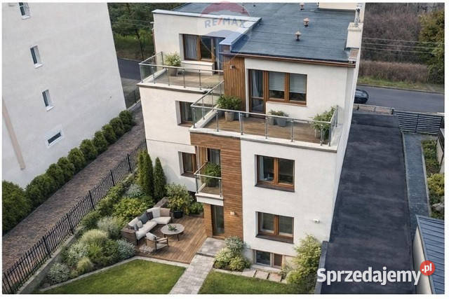 Duży dom 3 lokale 2 działki Gdynia Mały Kack 381m2