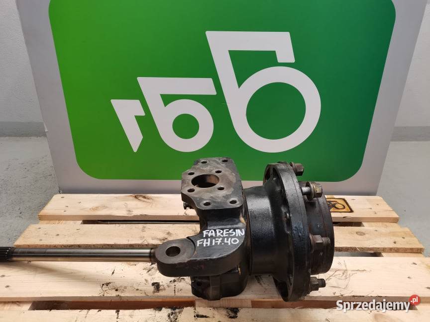 Deutzfahr Agrovector Zwrotnica 11309 Wilkowo