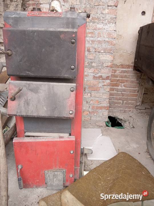 Piec Defro Optima komfort 15 Miechów