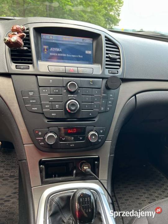 Opel Insignia Insignia Górki Duże sprzedam