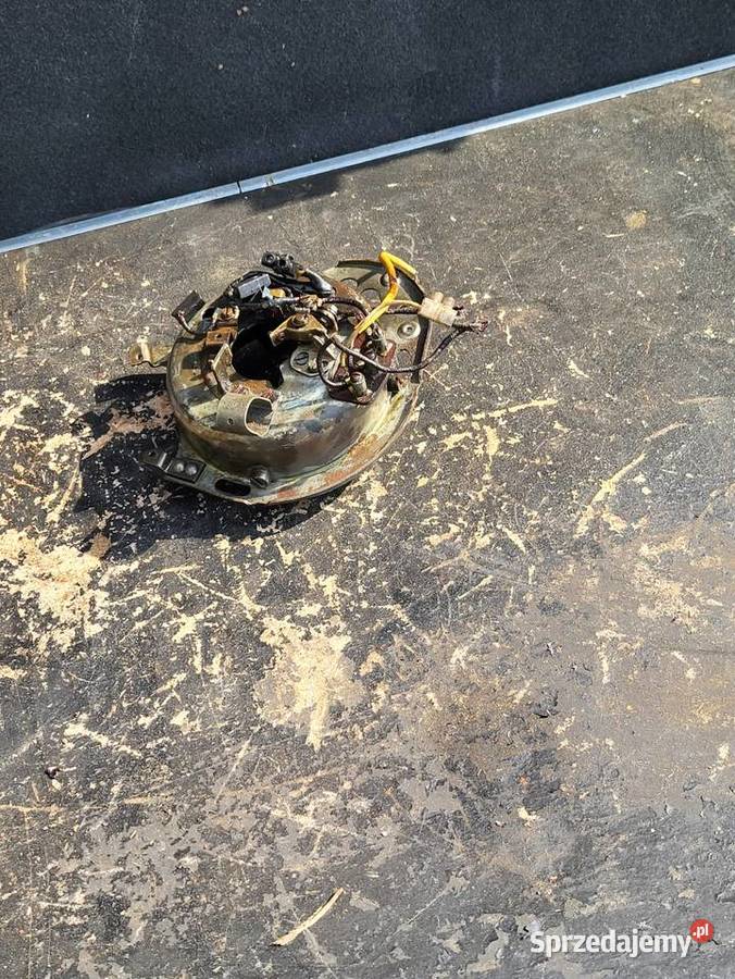 PRĄD CEWKI STOJAN NORIS MLZn 606 NSU FOX LUX Przerywacze Rybnik