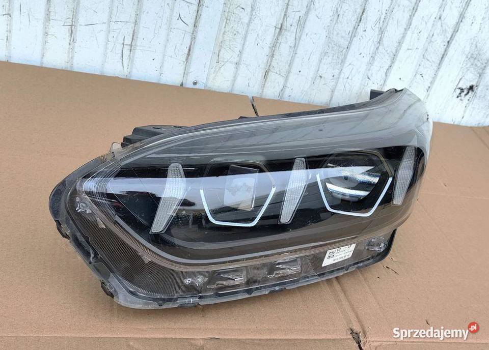 KIA PRO CEED III LIFT 21 FULL LED LAMPA LEWA Lampy przednie