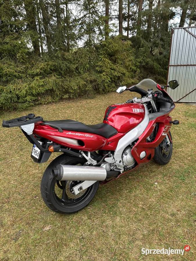Yamaha YZF600R Thundercat Mierzęcice sprzedam