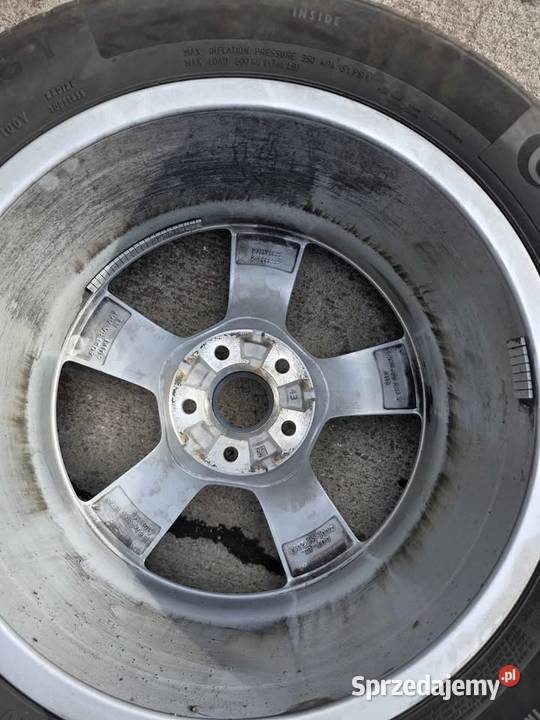 Felgi koła Audi A6 A4 C8 B9 4k060 1025d Marciszów