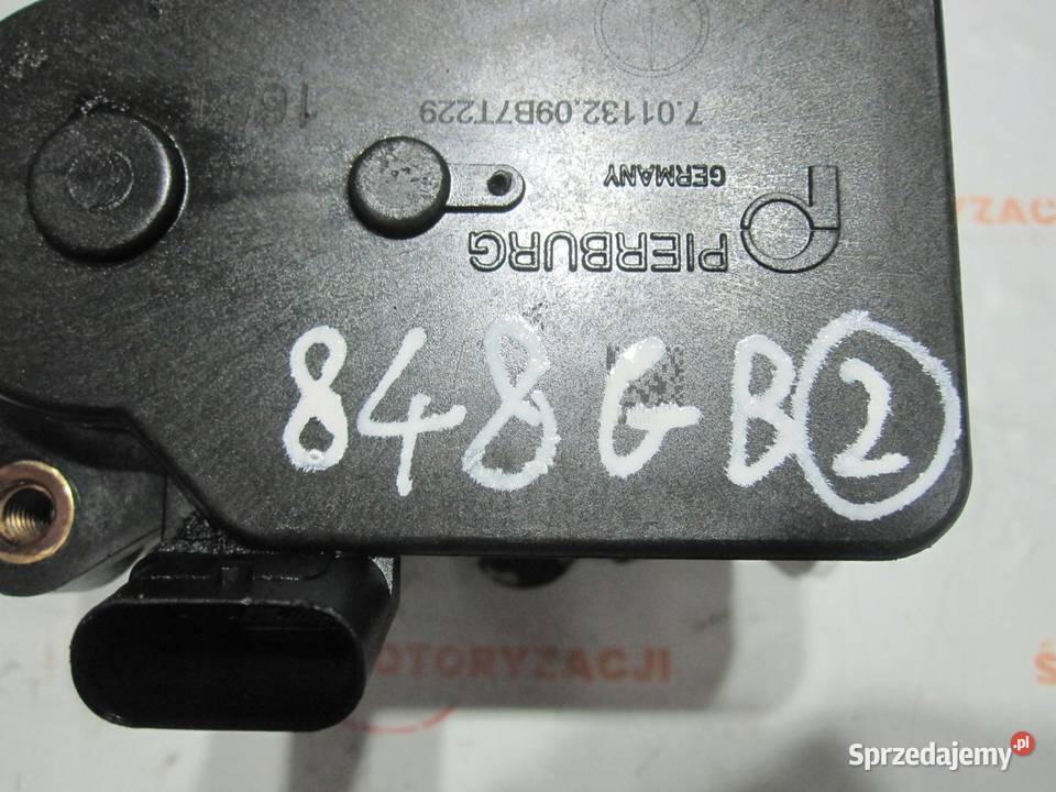 MERCEDES CLS 30 CDI 642920 642920 223 nastawnik osobowe