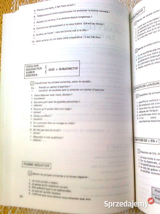 Przyjdźcie do mnie wszyscy kl 2 Red Robert mazowieckie sprzedam