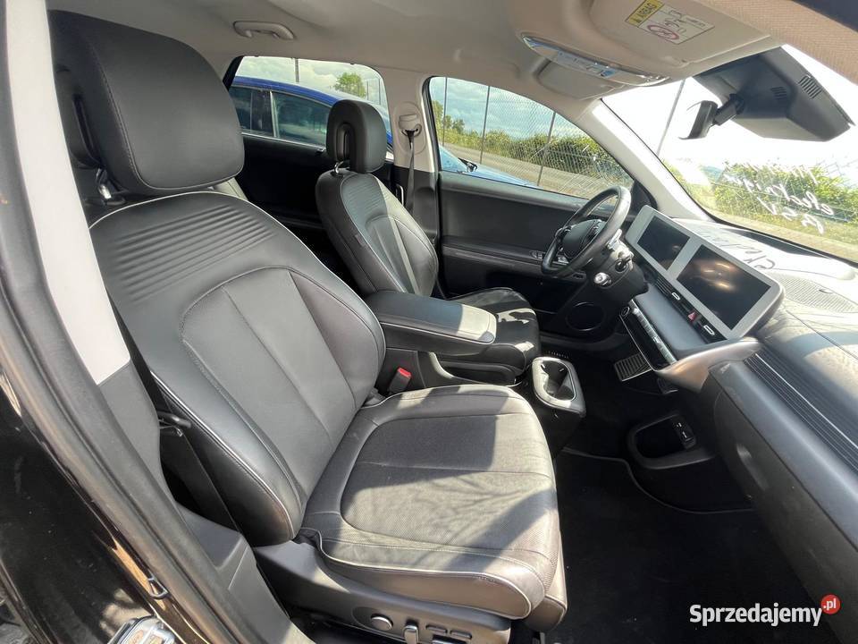 HYUNDAI Ioniq 5 305 Electrique 73 kwh Projet 45 4/5 Przemyśl