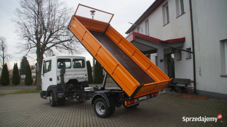 Nissan Atleon ATLEON 120 30 120 DMC 35T KATB Miastków Kościelny