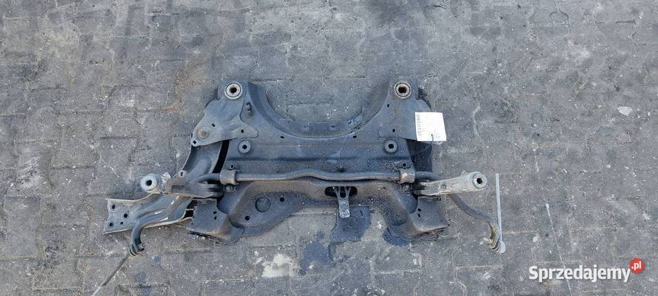 SANKI PRZEDNIE CITROEN C4 PICASSO 7AAA200166917A Lipno