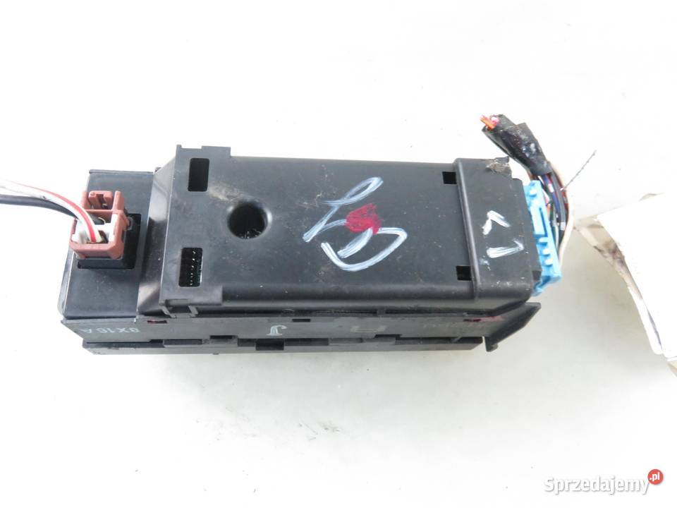 PANEL SZYB HONDA ACCORD VI coupe