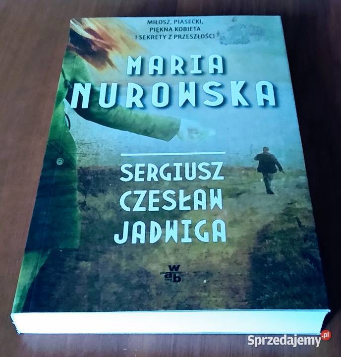 Sergiusz Czesław Jadwiga Maria Nurowska Gdańsk