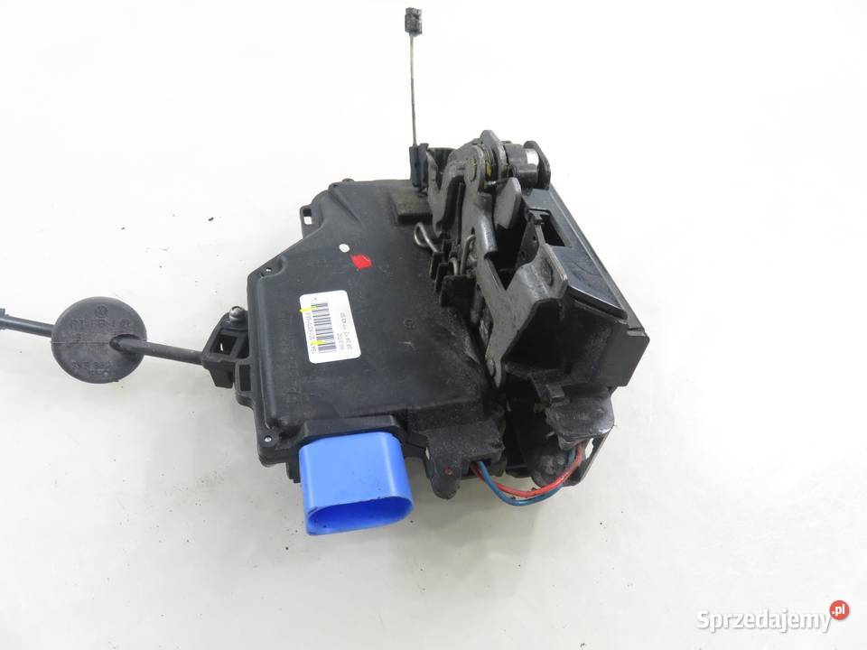 ZAMEK LEWY PRZEDNI VW TOURAN II 1T3 3D1837015AS