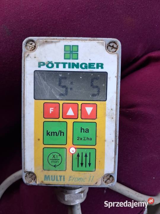 Siewnik Pottinger Vitasem 300 3m Amazone d7 d8 Lipnica