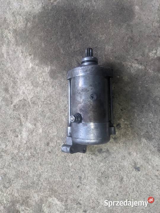 Rozrusznik honda cb warmińsko-mazurskie Olsztynek