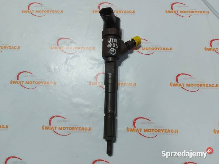 FIAT OPEL 13 CDTI MJET JTD wtryskiwacz wtrysk Kielce