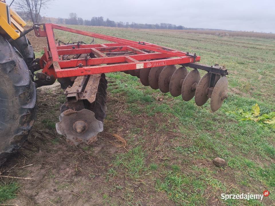 Sprzedam Talerzowke Akpil