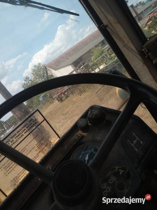 Koparko ładowarka MF 50 HX Koparko ładowarki mazowieckie Radom