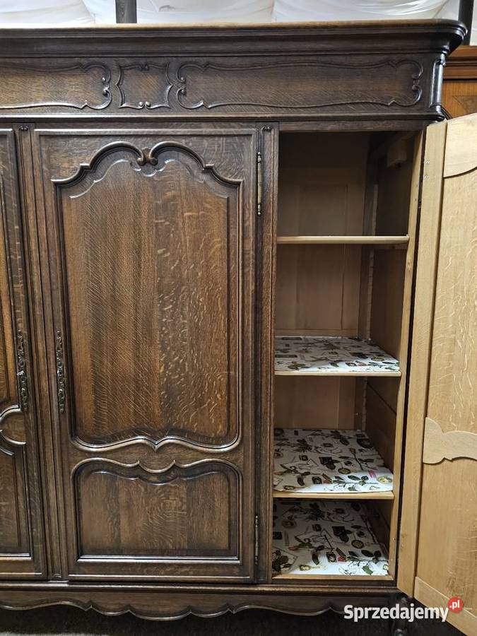 Szafa ludwikowska 64cm
