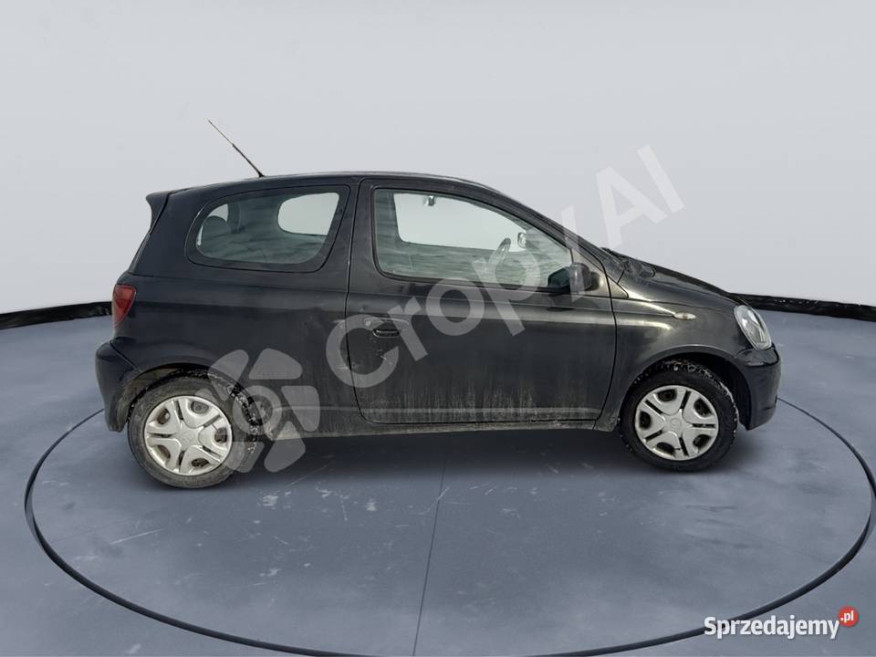Toyota Yaris Mińsk Mazowiecki