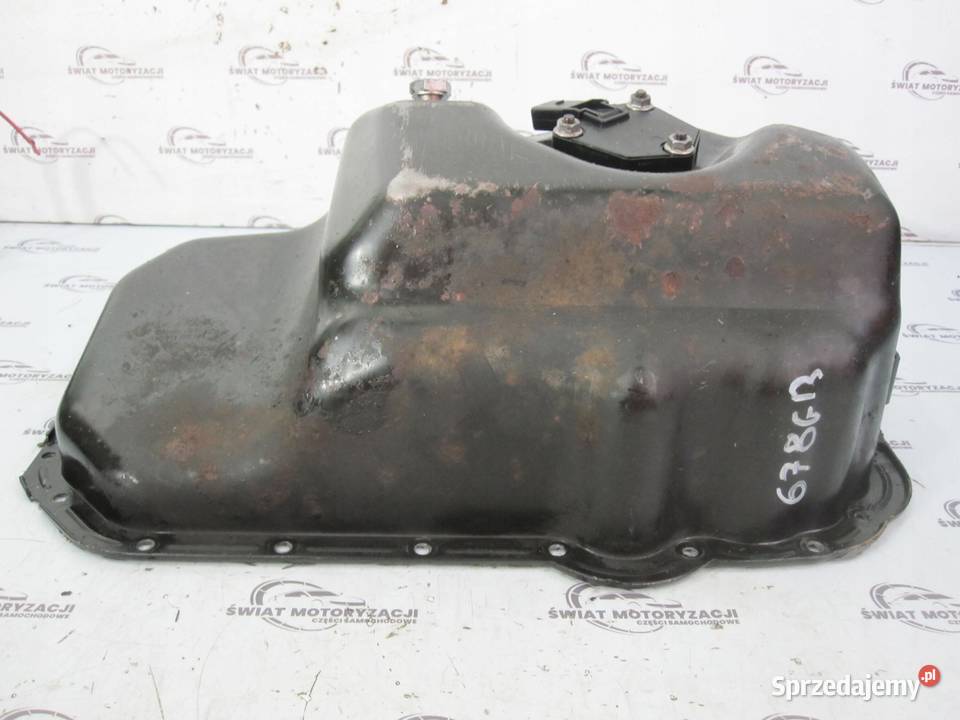 AUDI SEAT SKODA 12 TSI CBZ 86 miska olejowa świętokrzyskie sprzedam