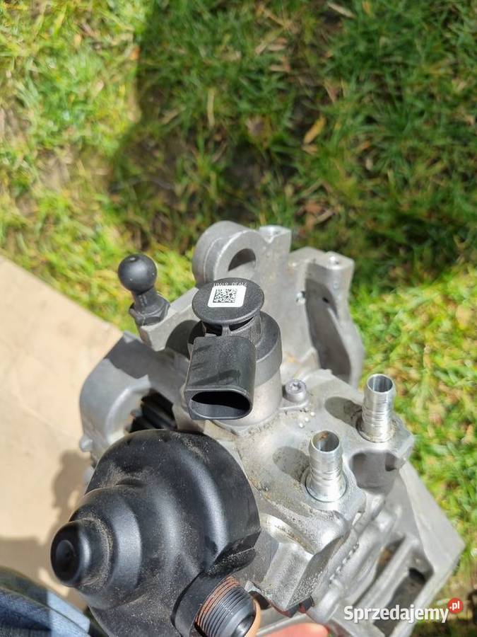 Pompa wtryskowa Bosch Vw Audi Skoda 16 20 TDI osobowe Trzebinia