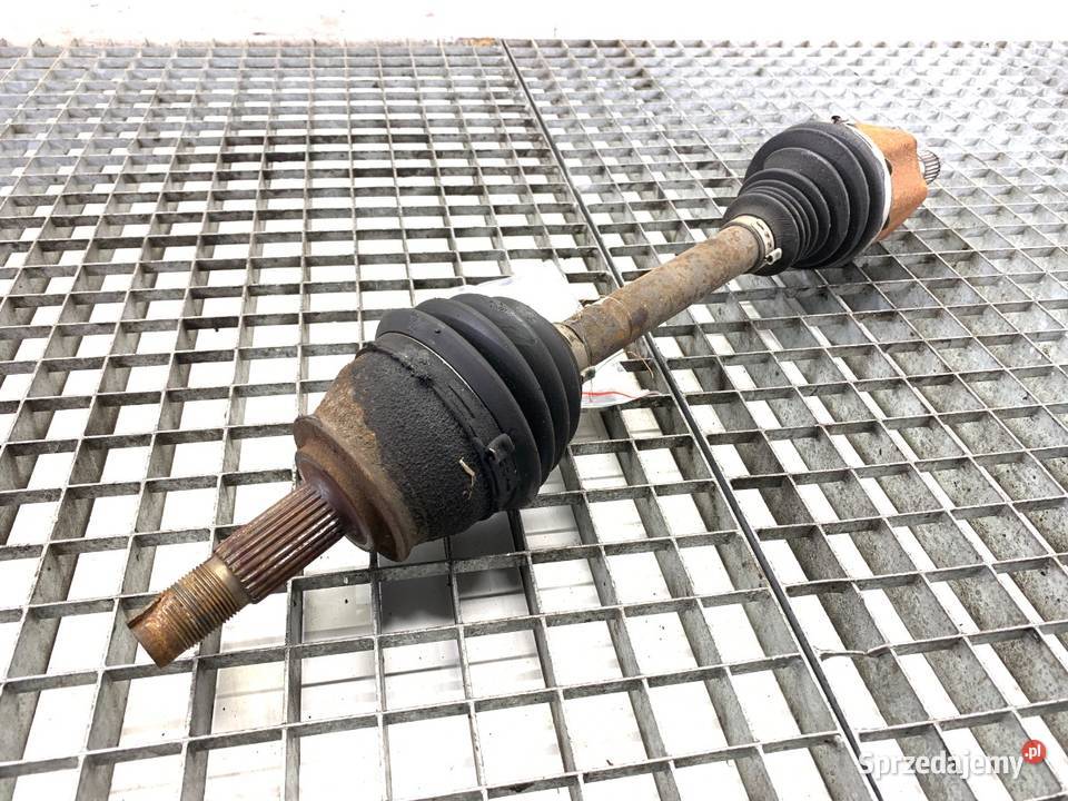 PÓŁOŚ LEWY PRZÓD FIAT BRAVO II 14 140 PRZEGUB Półosie sprzedam