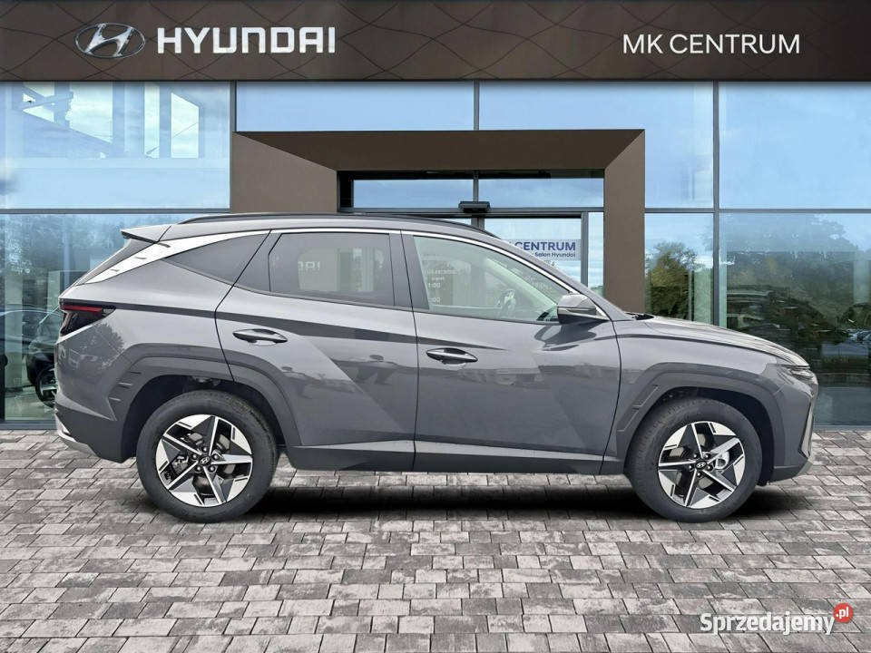 Hyundai Tucson 16TGDI 7DCT 2WD 150 SMART LED bluetooth Piotrków Trybunalski