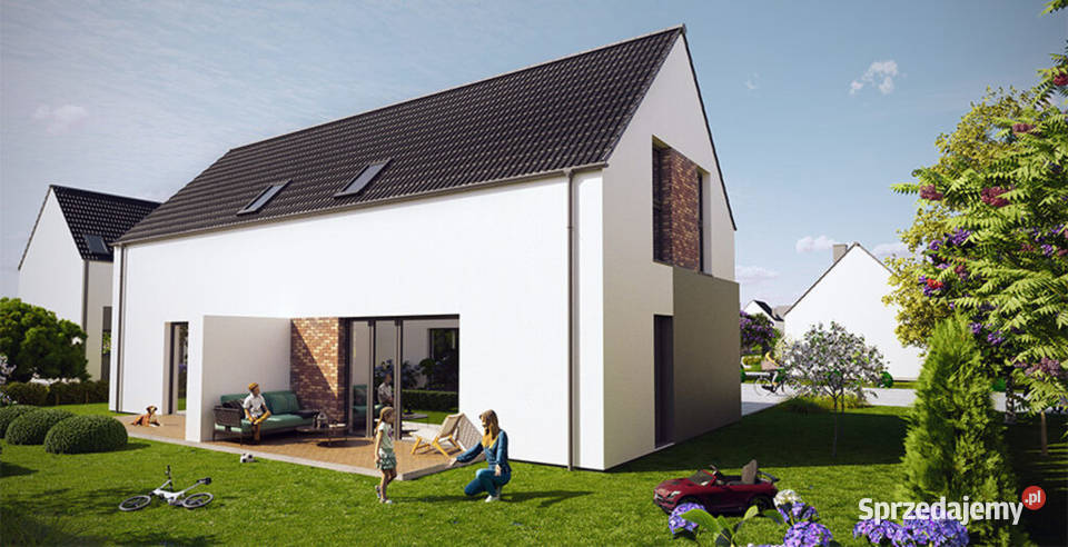 DOM WAŁCZ NADJEZIORNA PARK Wałcz