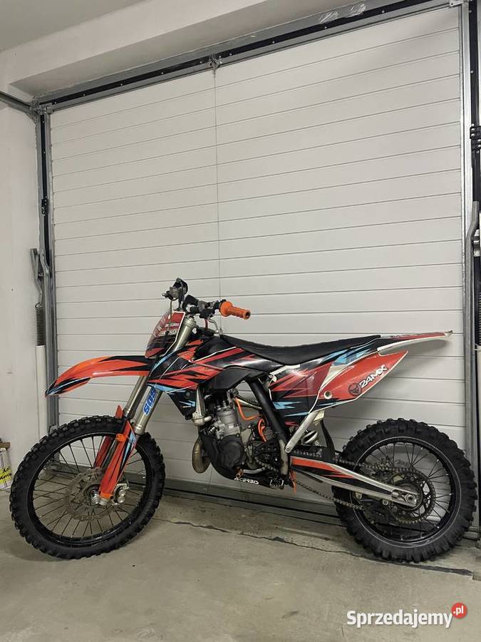 KTM sx 85 Zalasowa