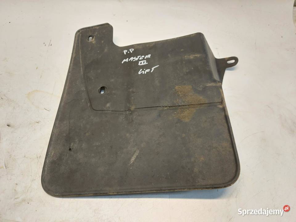 Renault Master III LIFT 2023r chlapacz prawy Chlapacze