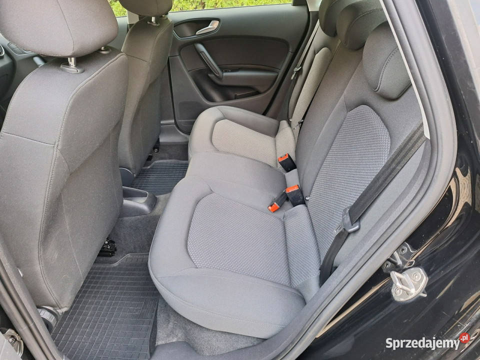 Audi A1 Sportback 10 TFSI 8X 2010 95KM