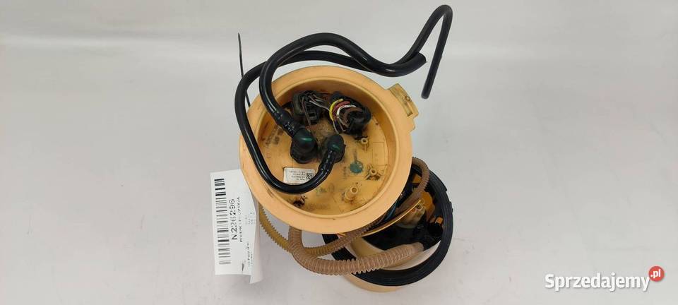 POMPKA PALIWOWA AUDI A6 C7 4G0919050 Pozostałe