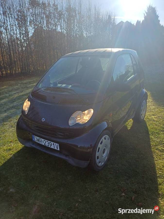 Smart 700ccm zadbany półautomatyczna Michałowice