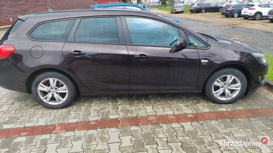 Sprzedam Astra Żory sprzedam