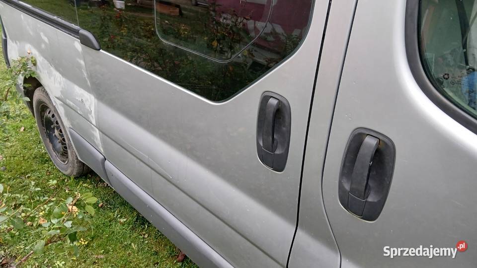 Sprzedam busa 9 osobowego Gromnik