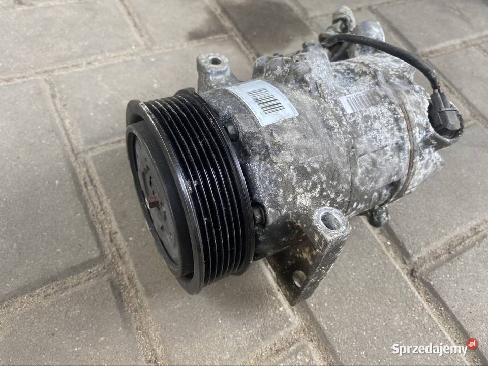 Kompresor klimatyzacji renault megane Scenic 3