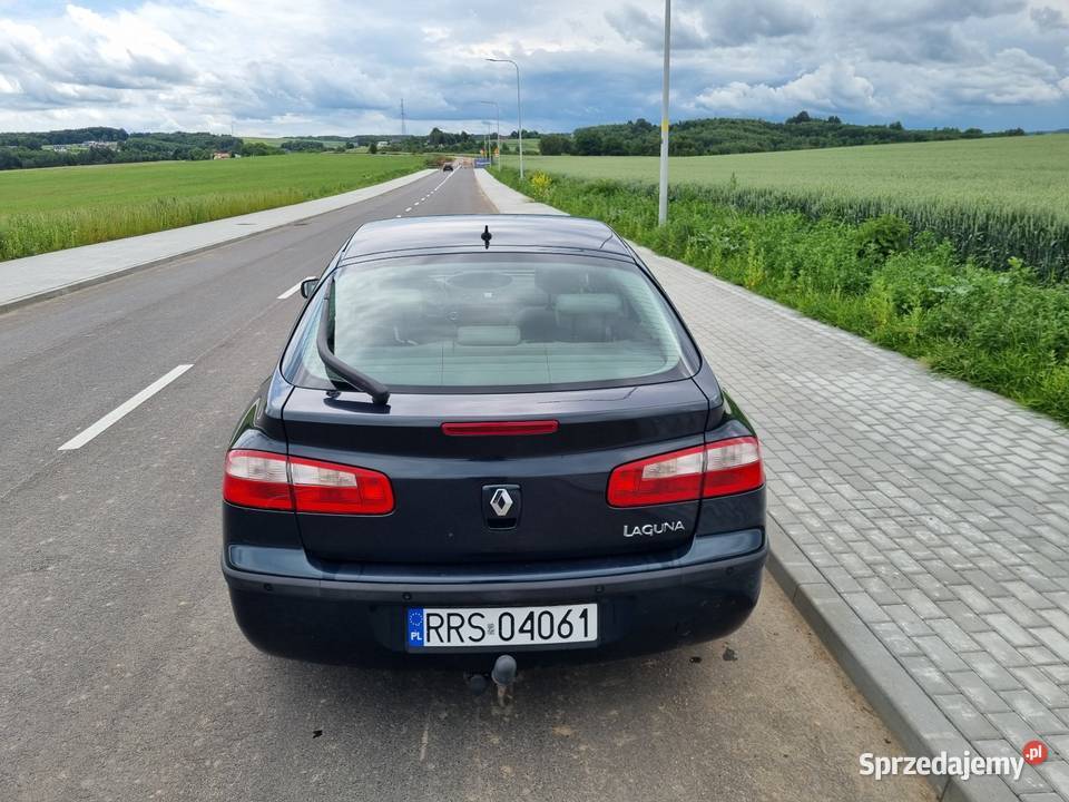 Laguna 2 16 lpg podkarpackie