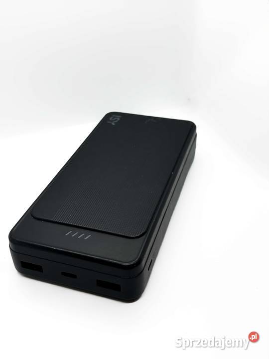 Powerbank ISY 20000 mAh czarny Elbląg