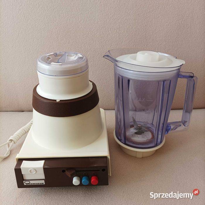 Robot kuchenny Niewiadów typ 531E z czasów PRL Dom i Ogród Stronie Śląskie sprzedam