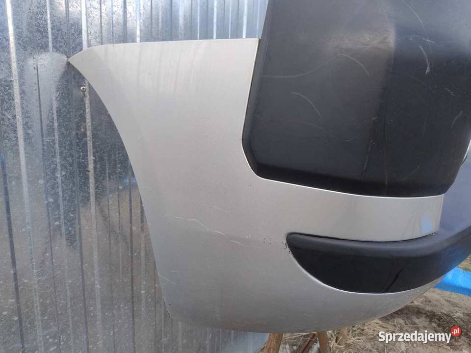 ZDERZAK TYŁ TYLNY EZRC CITROEN C4 PICASSO GRAND