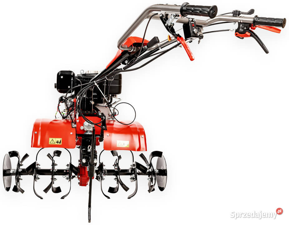 LONCIN 1WG75146FCZ GLEBOGRYZARKA SPALINOWA Opalenica