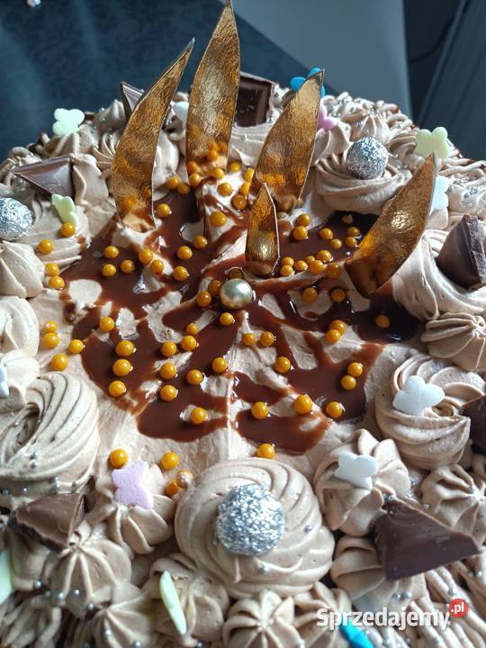 Torty na zamówienie Wrocław