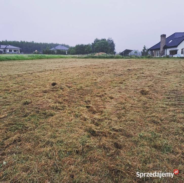 Działka z WZ m Rzeszów obr221 Słocina podkarpackie sprzedam