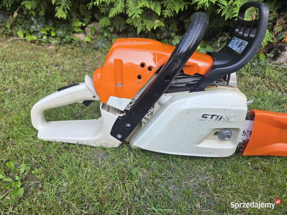 Piła łańcuchowa pilarka spalinowa STIHL MS251 31 Łowicz