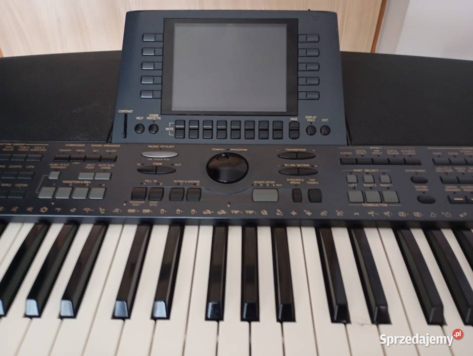 keyboard organy Technics SXKN5000 Żabno