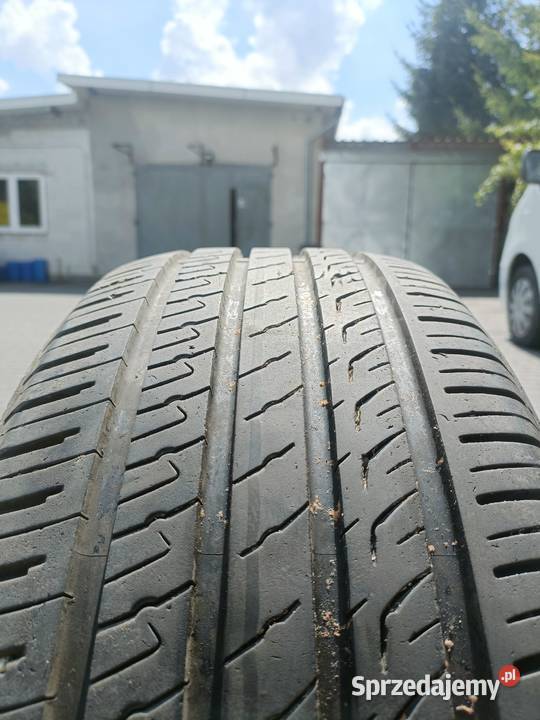 Opony letnie Barum Bravuris 5 21550 R18 50 Kcynia sprzedam