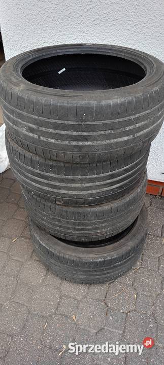Opony letnie używane 23540 ZR18 95Y Chełm