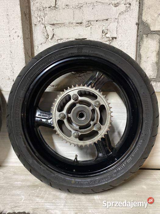 Honda X11 CB1100 Koło Tył Tarcza Opona Zebatki Poznań