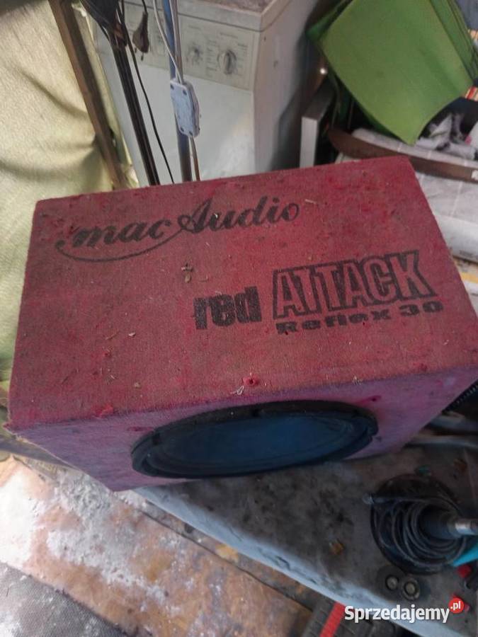 Tuba car audio samochodowa